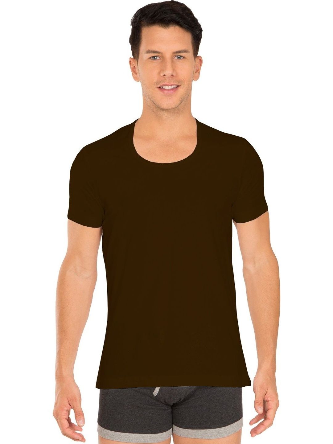 WHITEROSE Cotton Undershirt-picture-9