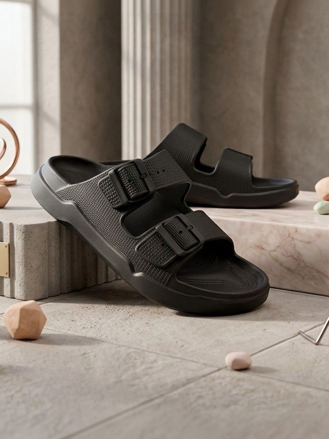 PENNEN Men Comfort Sandals-image-46
