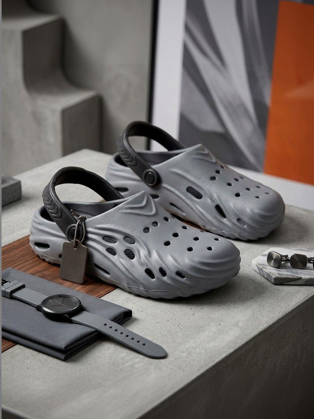 PENNEN Men Clogs Sandals-picture-57