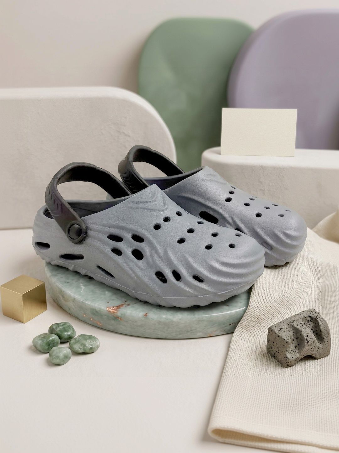 PENNEN Men Clogs Sandals-picture-36