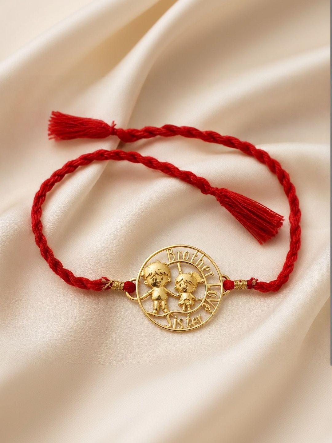 athizay Thread Rakhi-picture-16