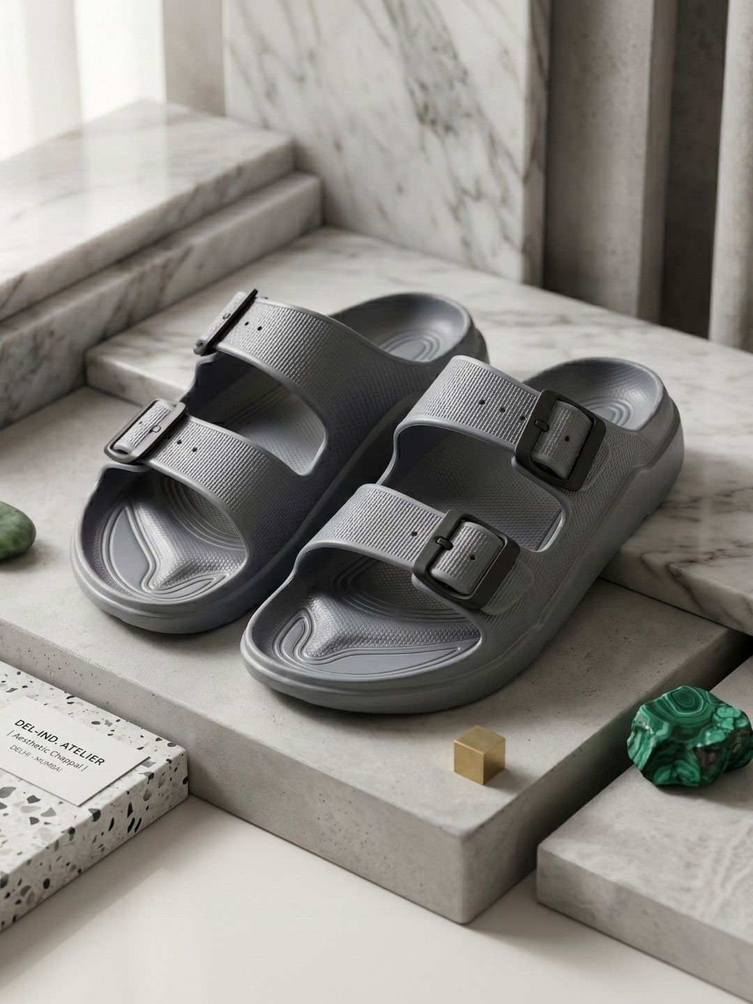 PENNEN Men Comfort Sandals-image-40