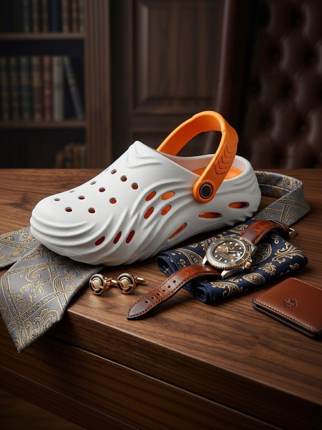 PENNEN Men Clogs Sandals-picture-58