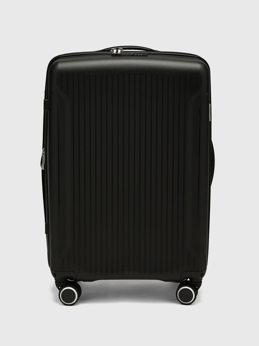 CARPISA ITALIA Flexitech Textured Hard Sided Medium Trolley Bag-picture-34