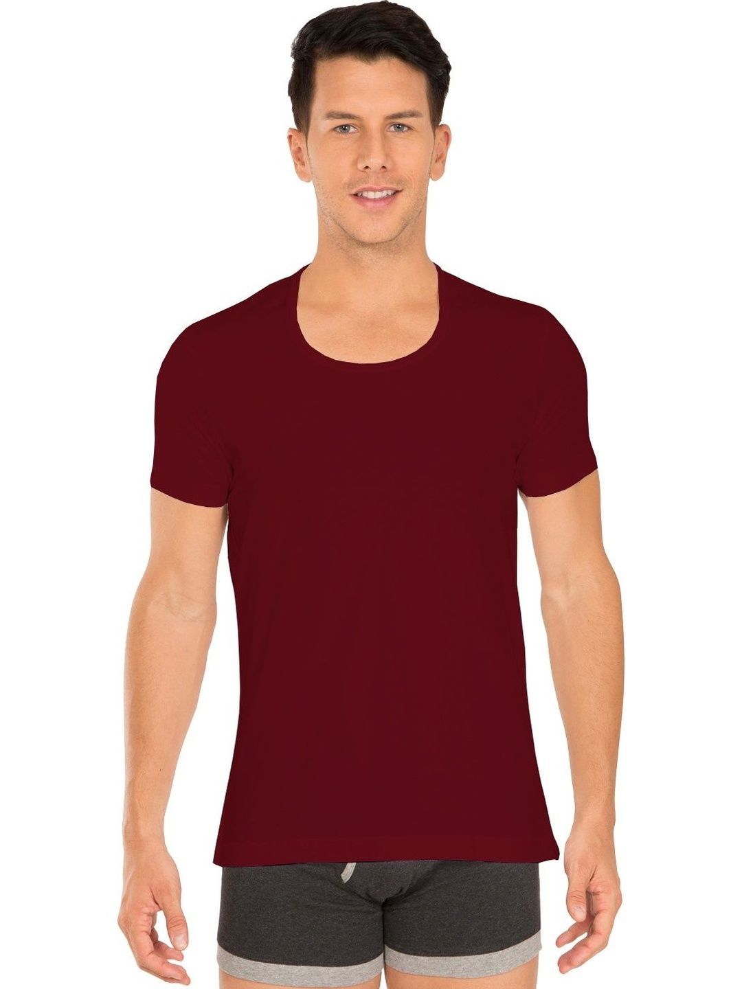 WHITEROSE Cotton Undershirt-picture-12