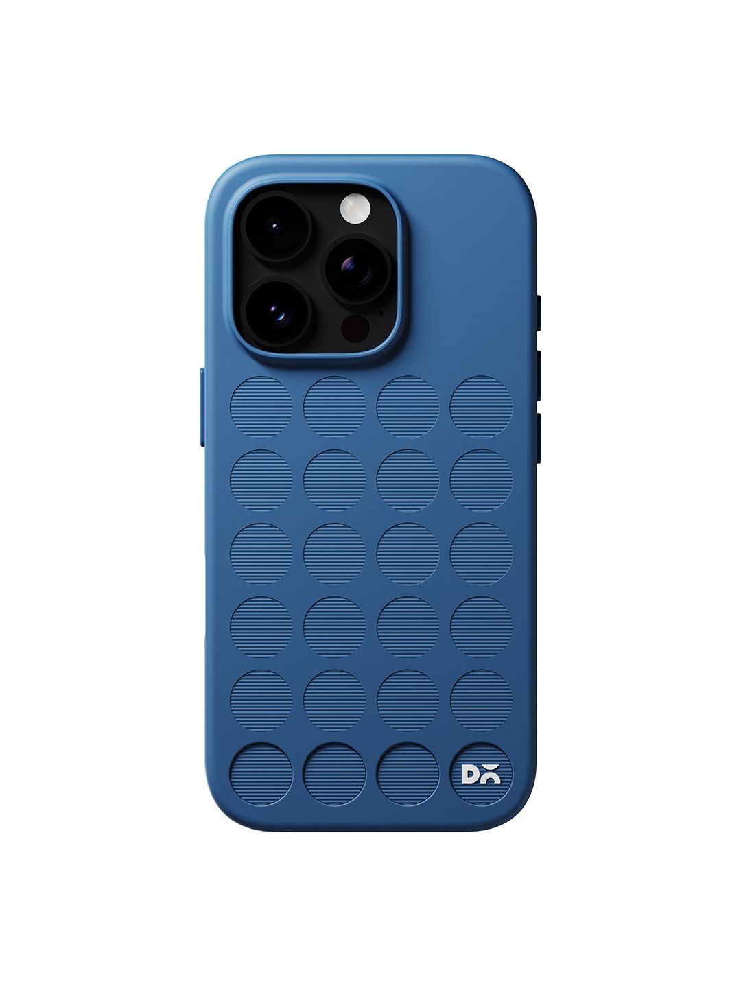 DailyObjects Solid Printed iPhone 16 Pro Max Back Case Mobile Accessories-image-46