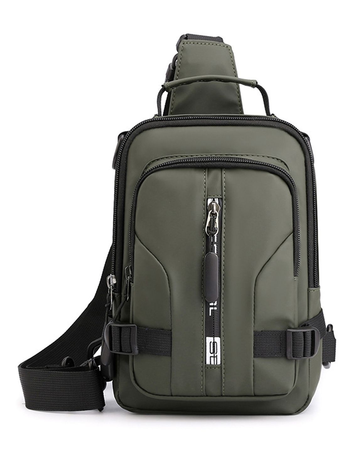 StyleCast Men Backpack with USB Charging Port-picture-37