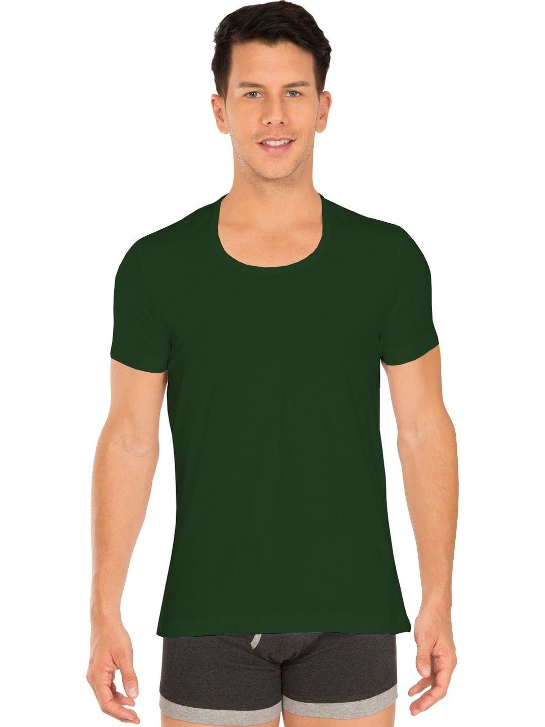 WHITEROSE Cotton Undershirt-picture-11