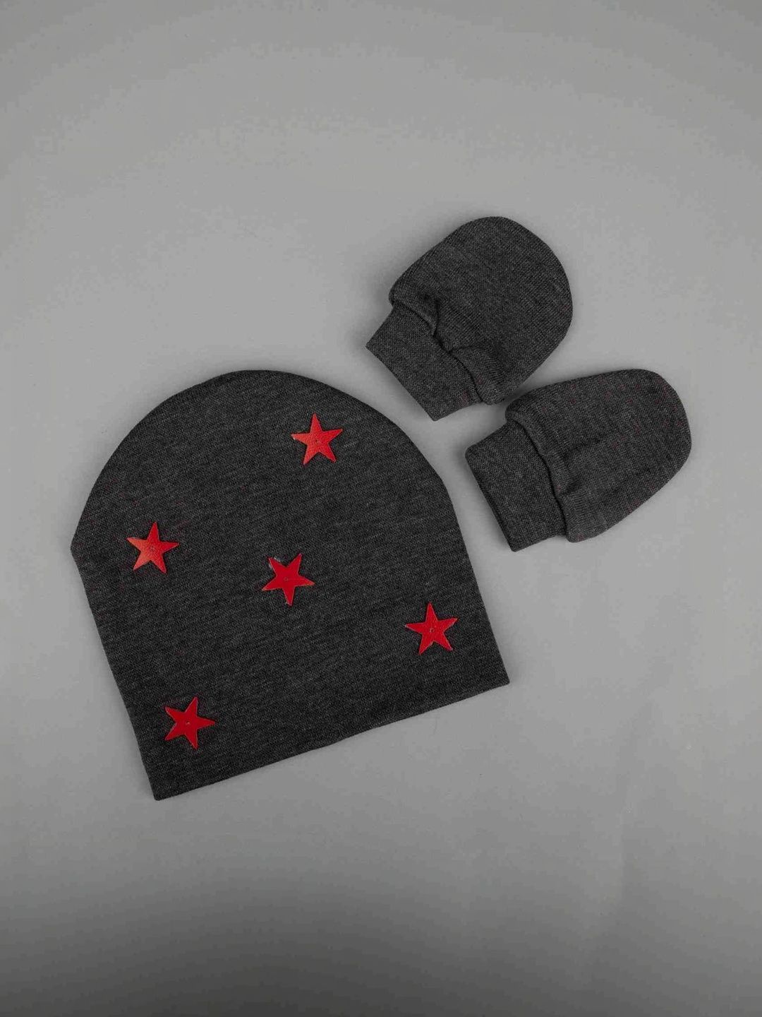 TIPY TIPY TAP Unisex Kids Printed Beanie-picture-41