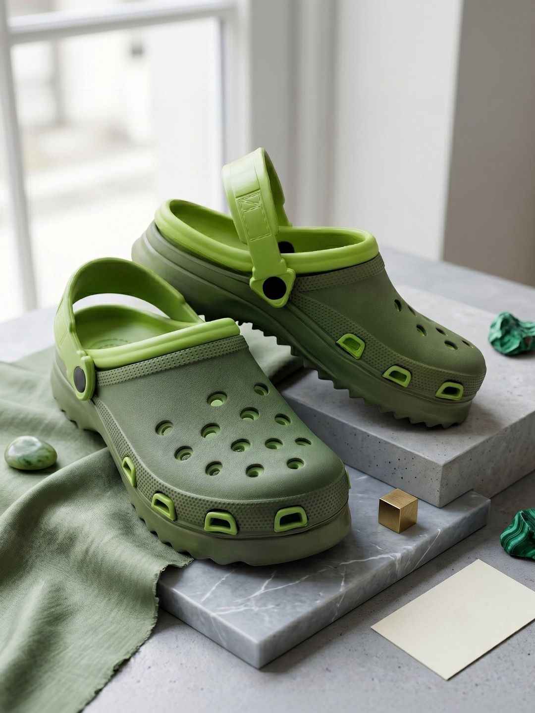 PENNEN Men Clogs Sandals-picture-44