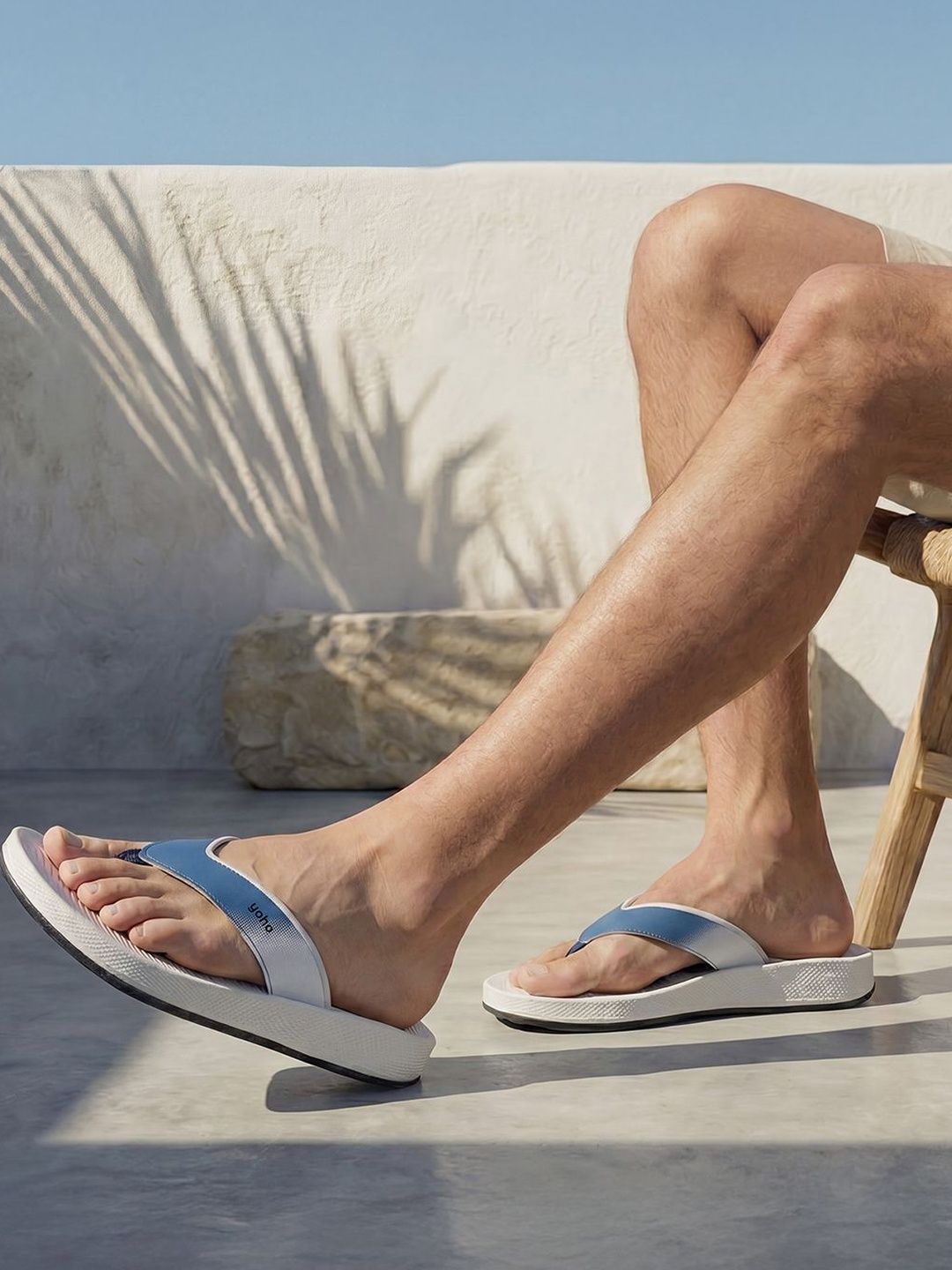 yoho Men Thong Flip-Flops-picture-44