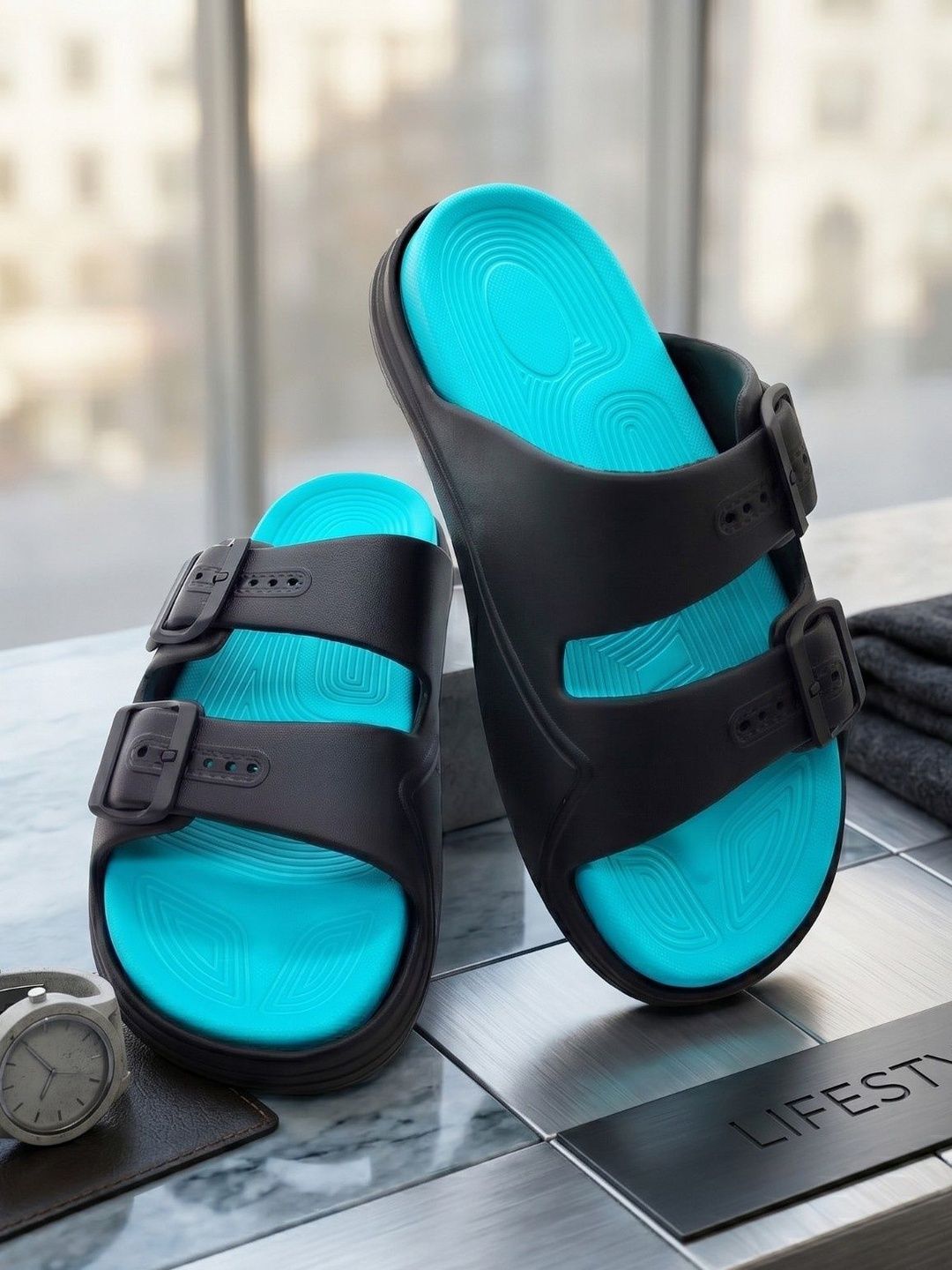 PENNEN Men Comfort Sandals-picture-49