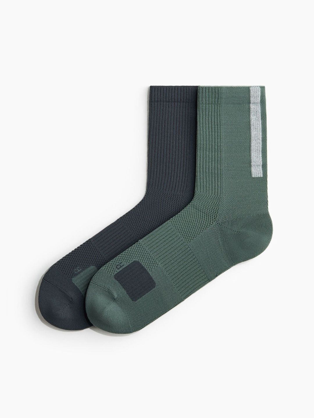 H&M MOVE Men Patterned Above Ankle Socks-picture-26