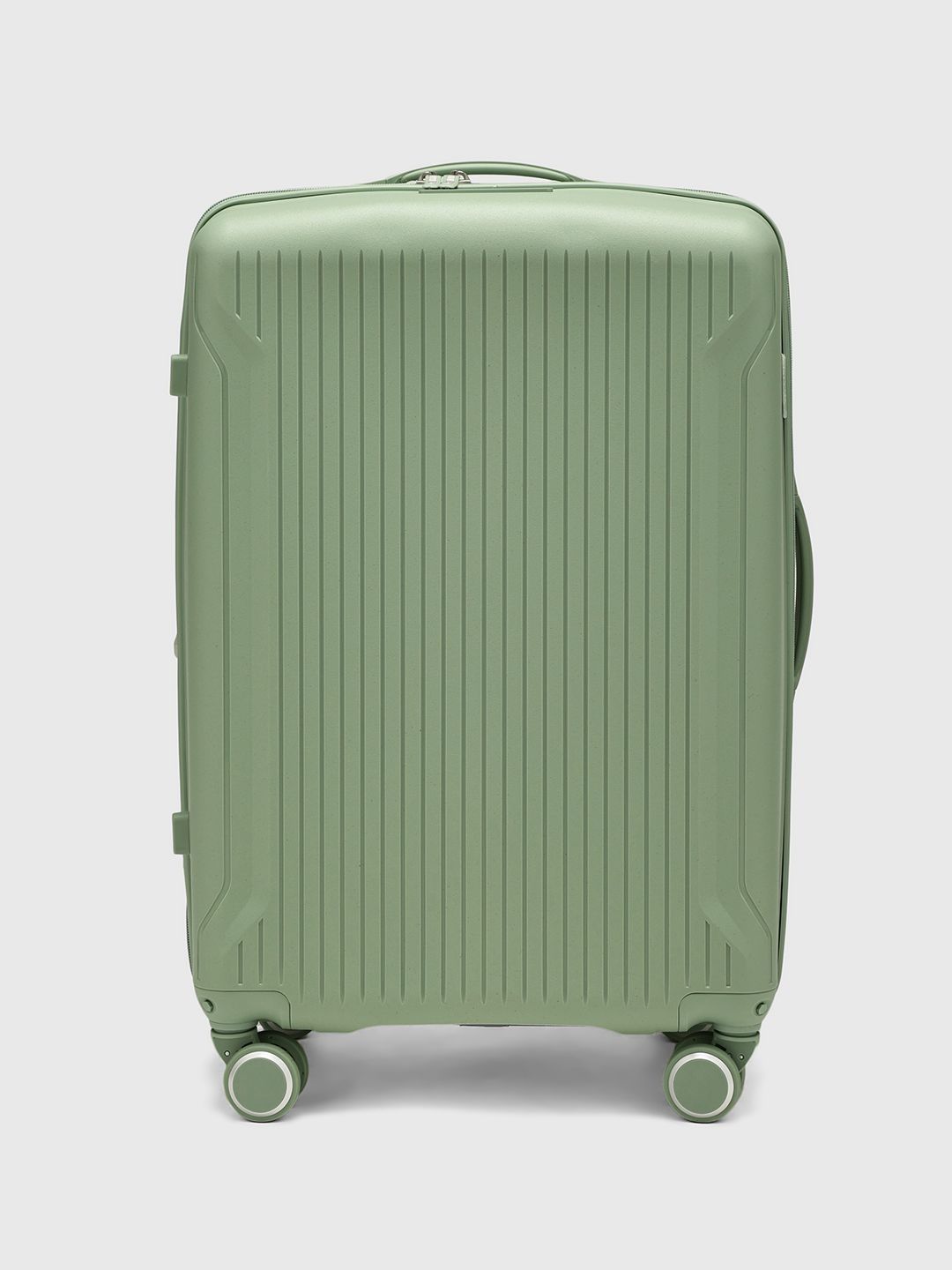 CARPISA ITALIA Flexitech Ss26 Textured Hard Sided Medium Trolley Bag-picture-30