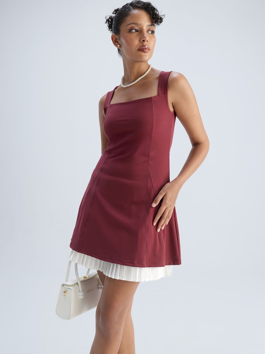 CAVA A-Line Mini Dress-picture-40