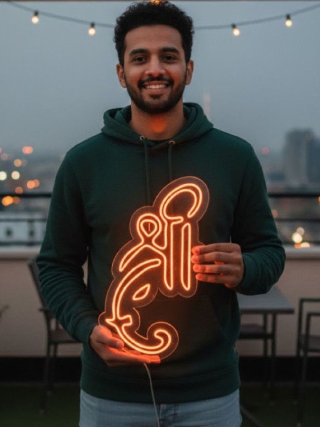 Custom Neon Shree Neon Sign-picture-33