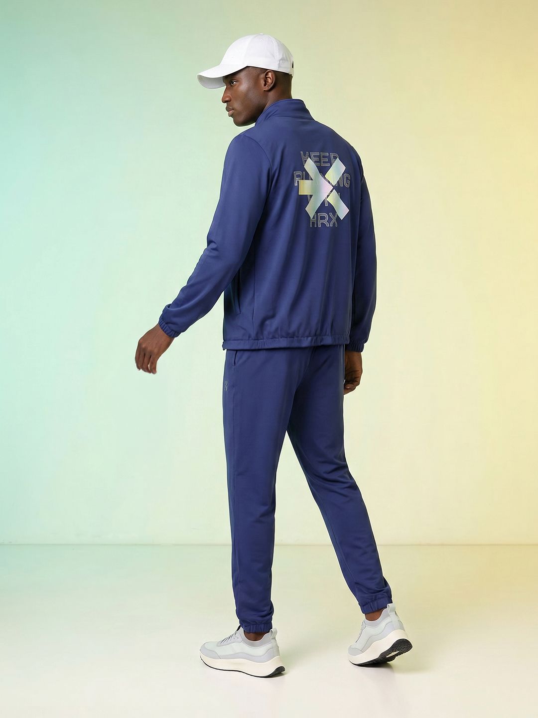 HRX by Hrithik Roshan Men Running Track Suits-picture-58
