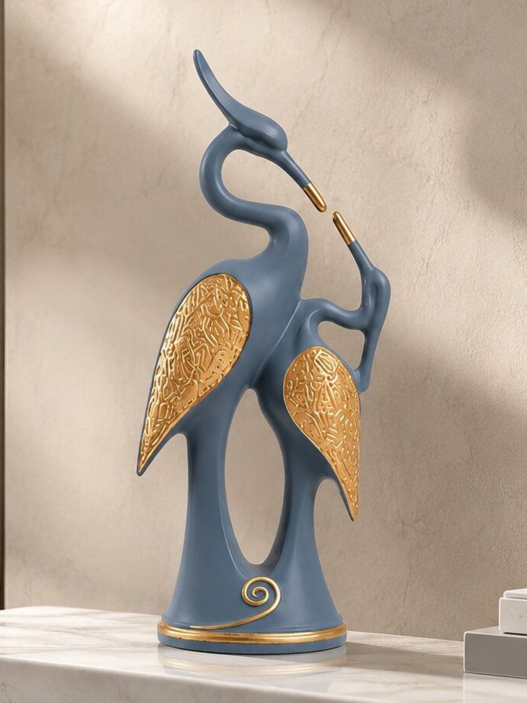 Aura Blue Figurine Showpiece-picture-32
