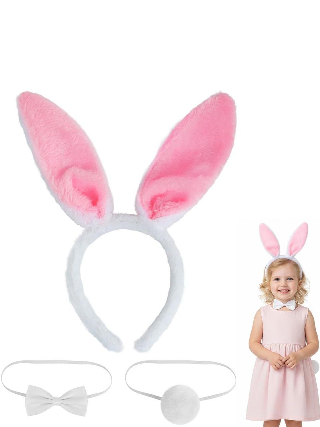 PATPAT Bunny Hairband-picture-47