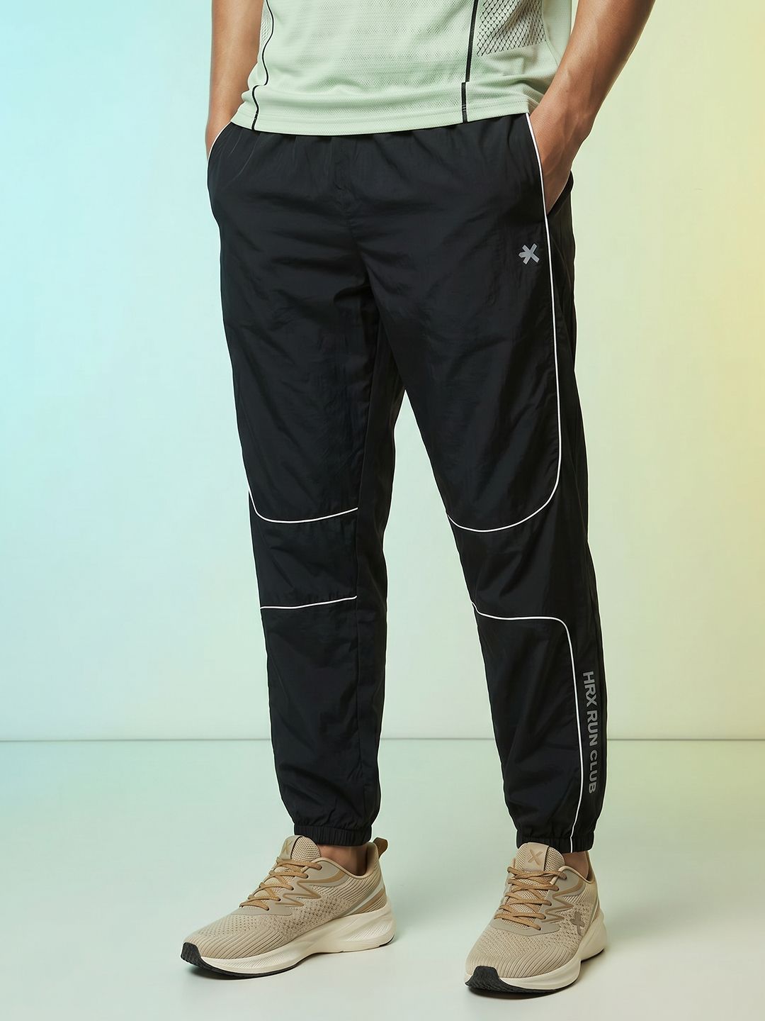 HRX by Hrithik Roshan Men Rapid-Dry Running Track Pants-picture-21