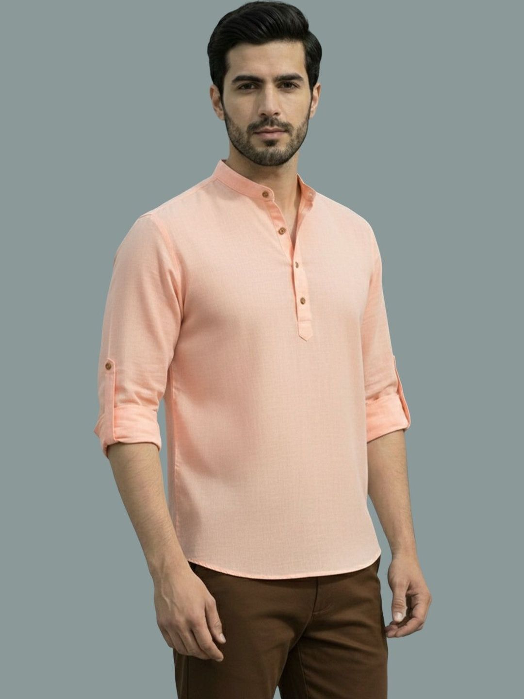 RAY LIGHT Men Kurta-picture-55