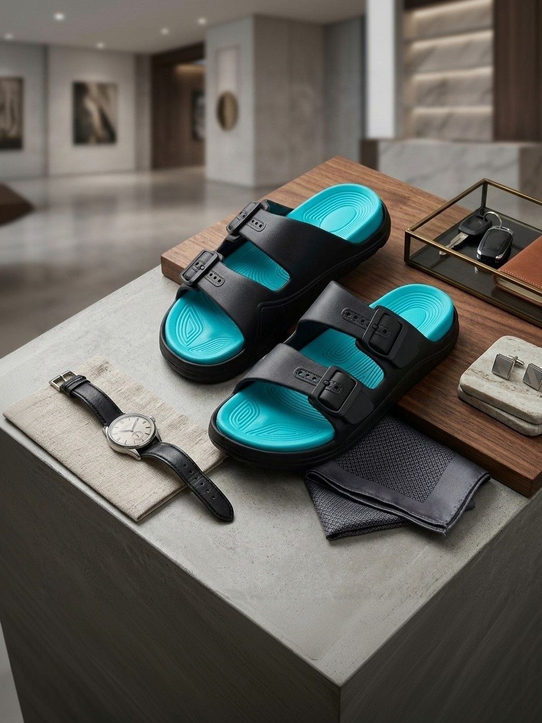 PENNEN Men Comfort Sandals-picture-58