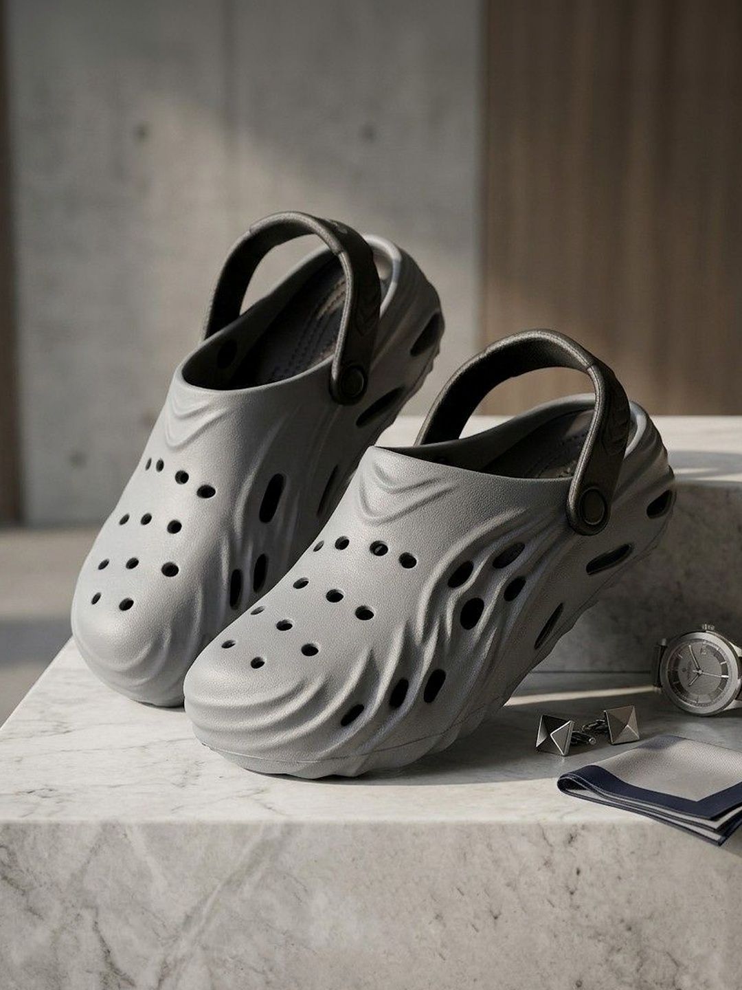 PENNEN Men Clogs Sandals-picture-37