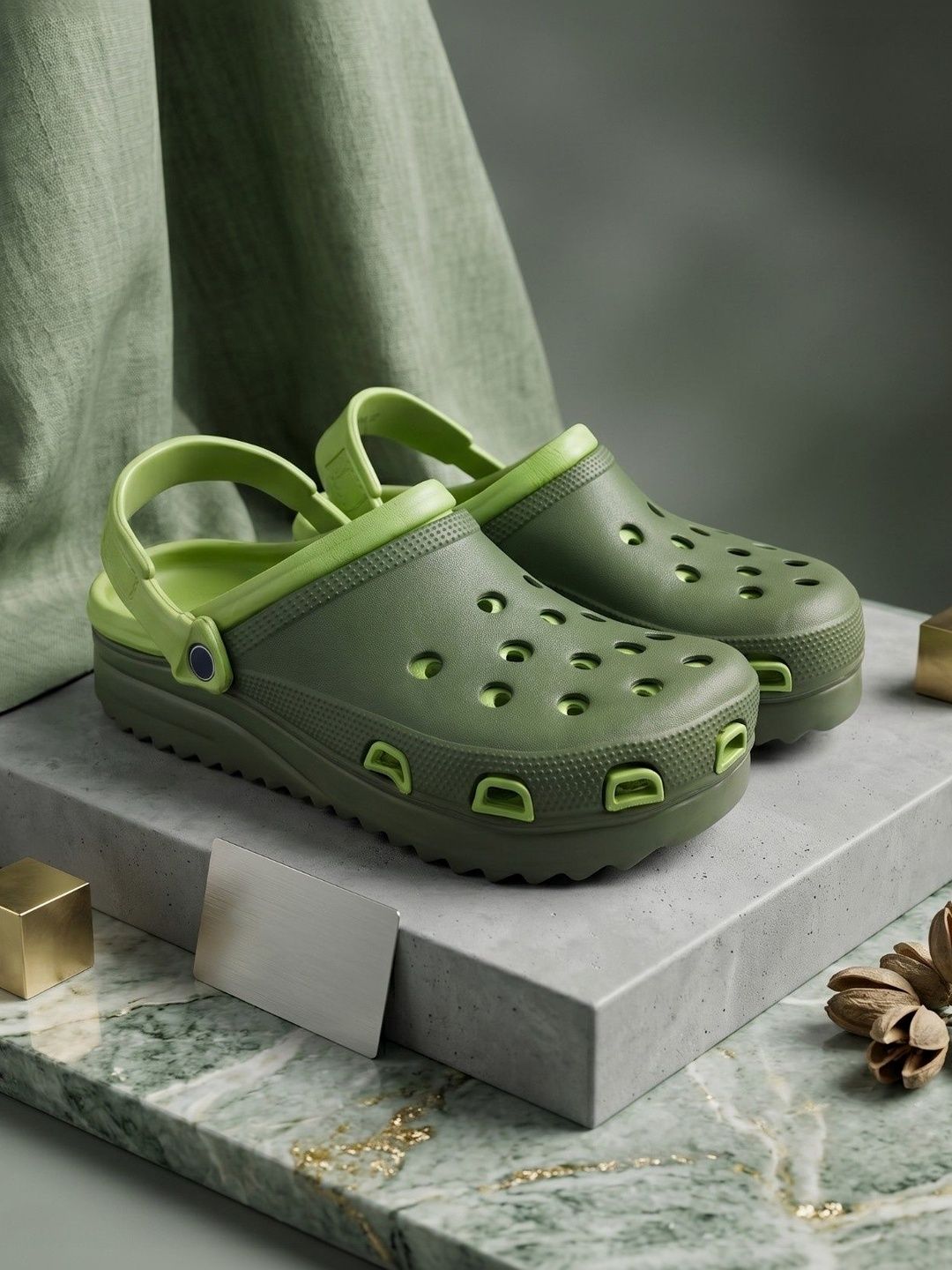 PENNEN Men Clogs Sandals-picture-42