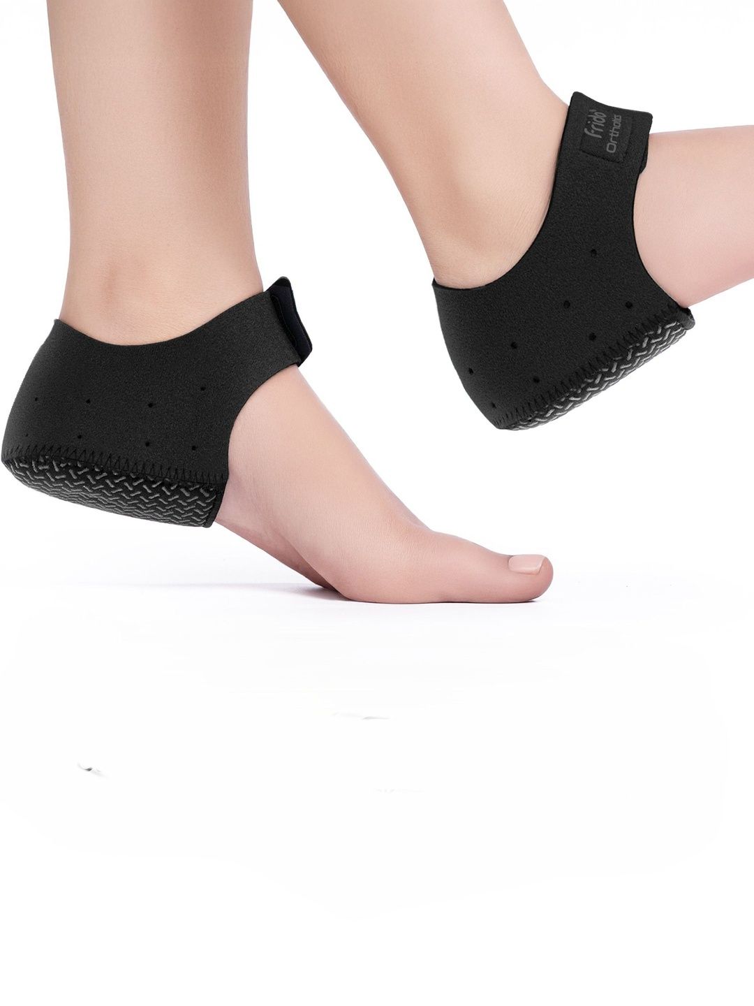 FRIDO Set Of 2 Heel Pain Relief Orthotics Heel Protectors-picture-12