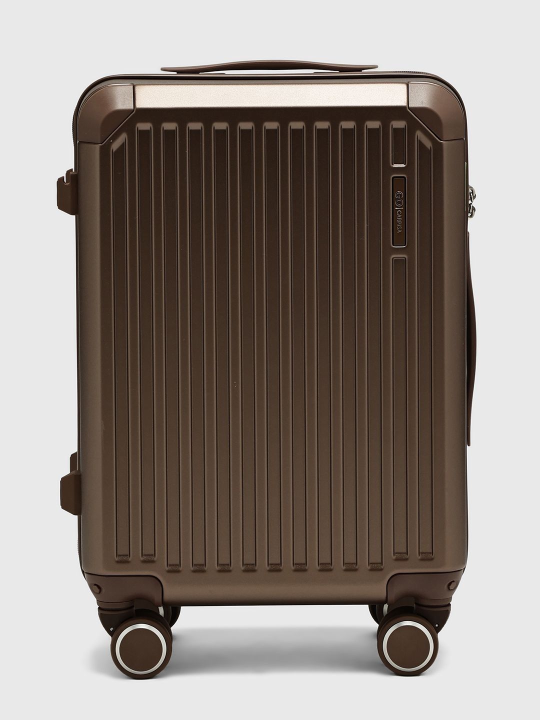 CARPISA ITALIA Tinny Go Textured Hard Sided Cabin Trolley Bag-picture-22