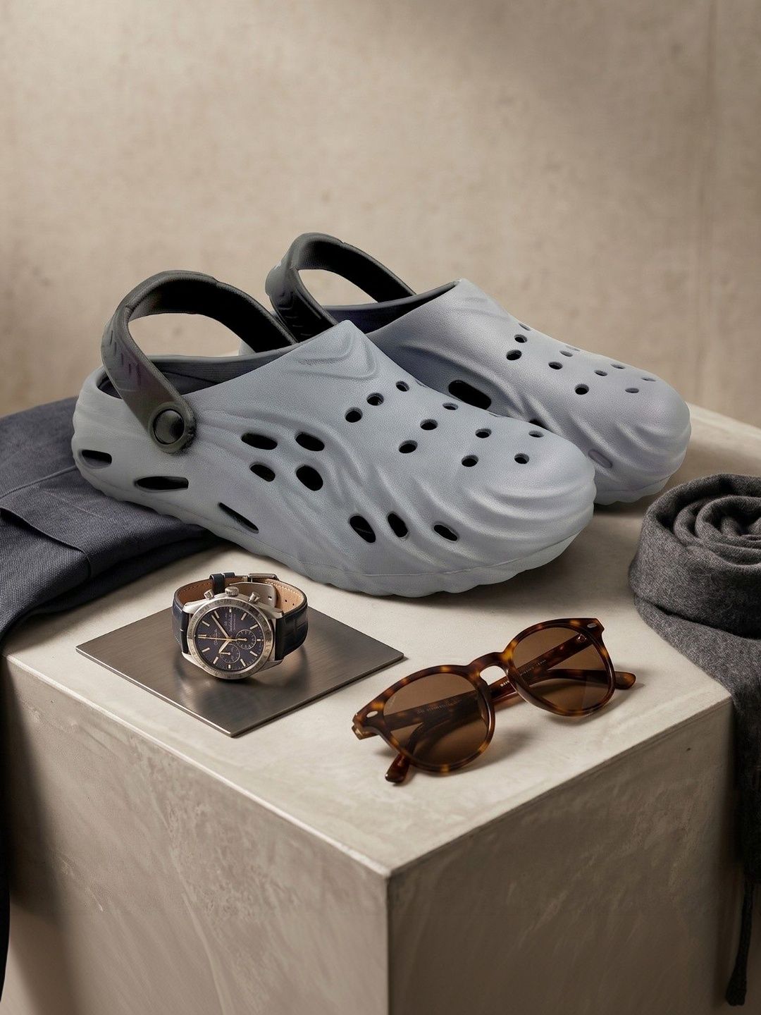 PENNEN Men Clogs Sandals-picture-32