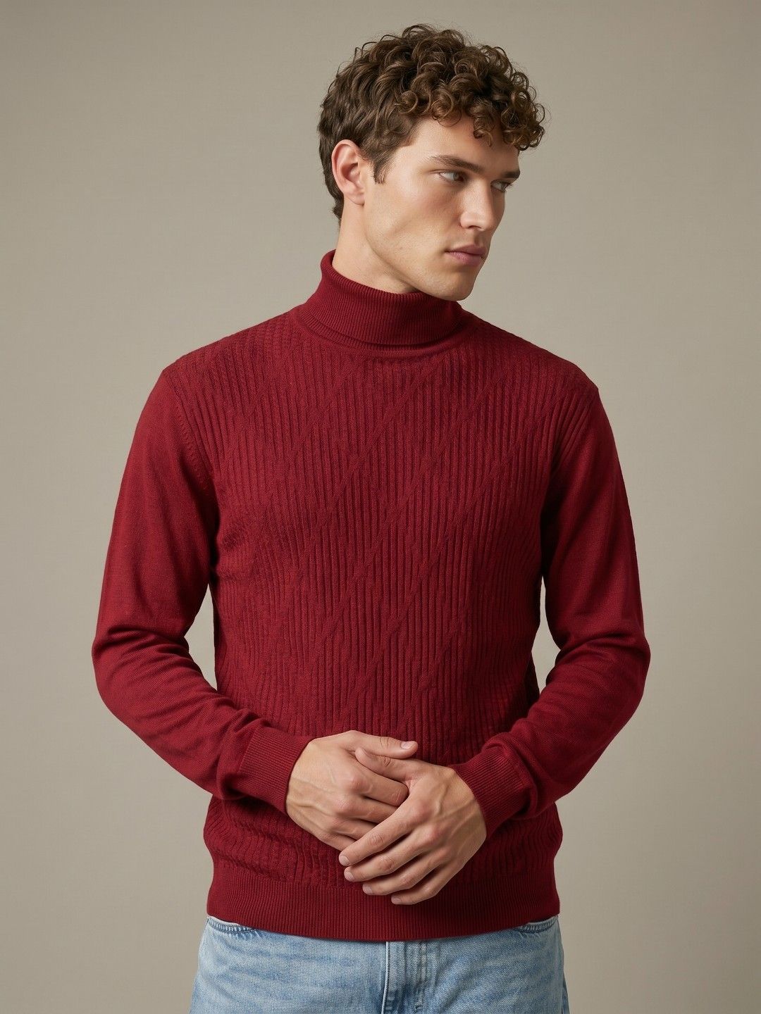 glitchez Self-Design Pullover-picture-22