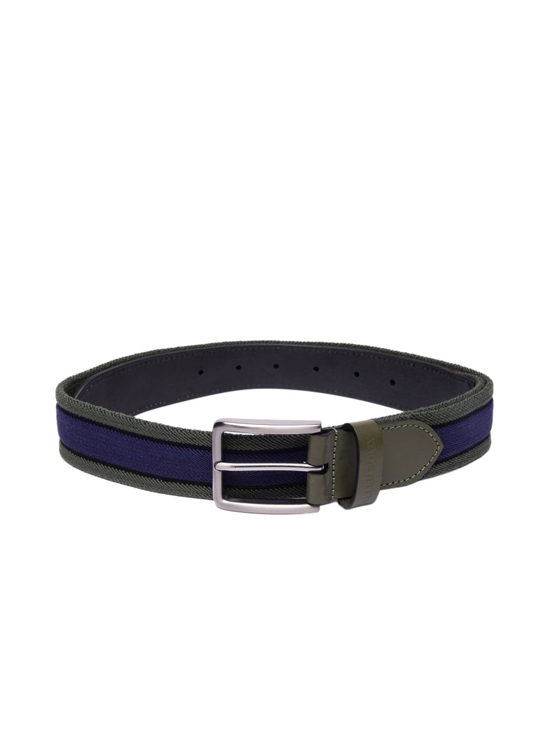 Allen Solly Men Striped Belt-picture-22