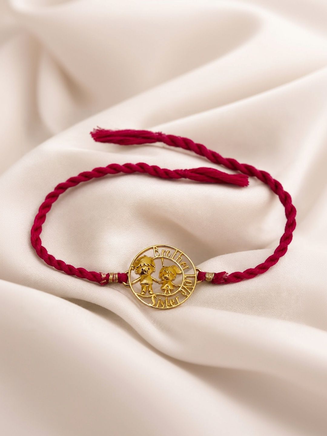 athizay Thread Rakhi-picture-47