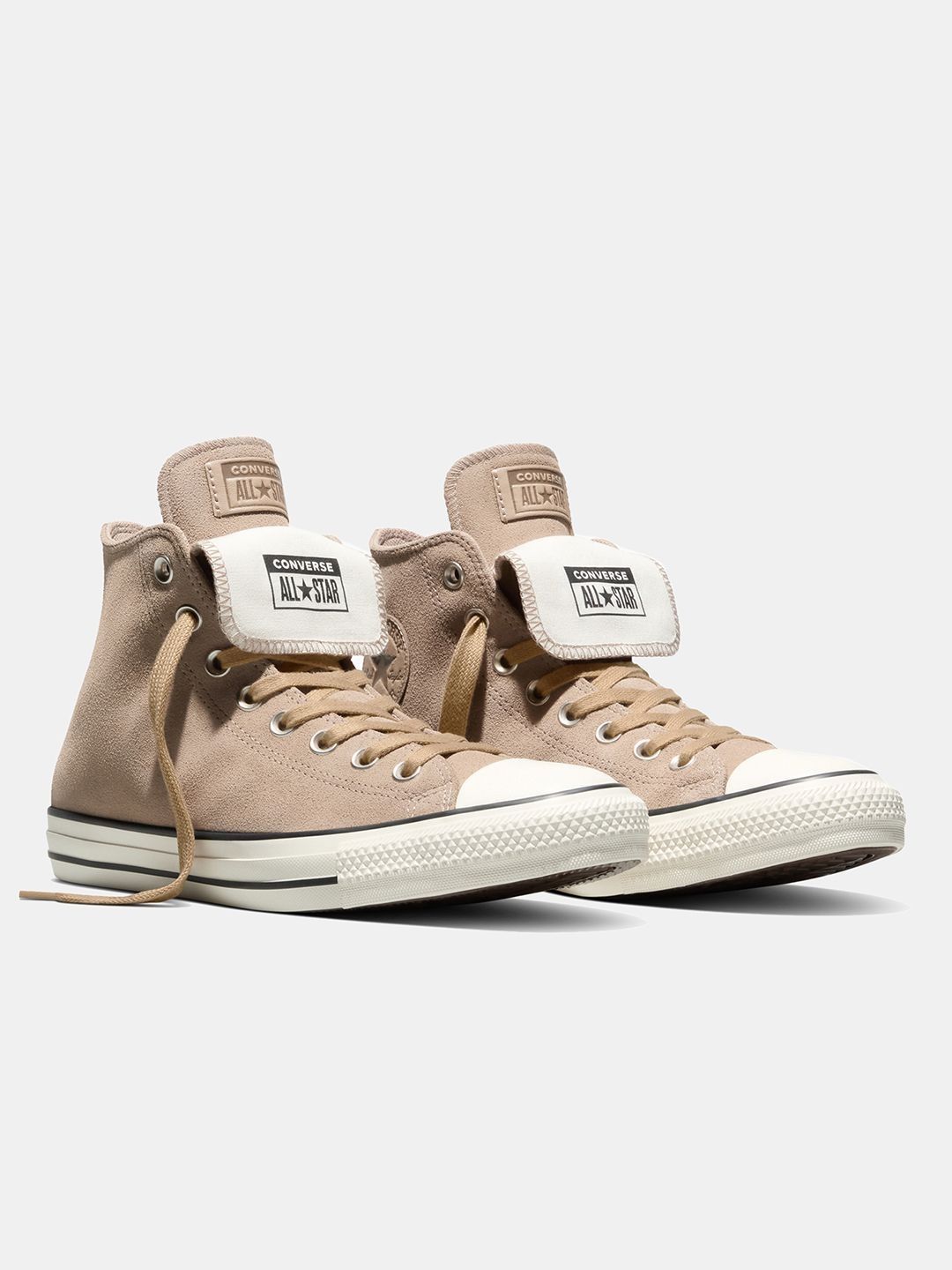 Converse Unisex Suede High-Top Sneakers-picture-52