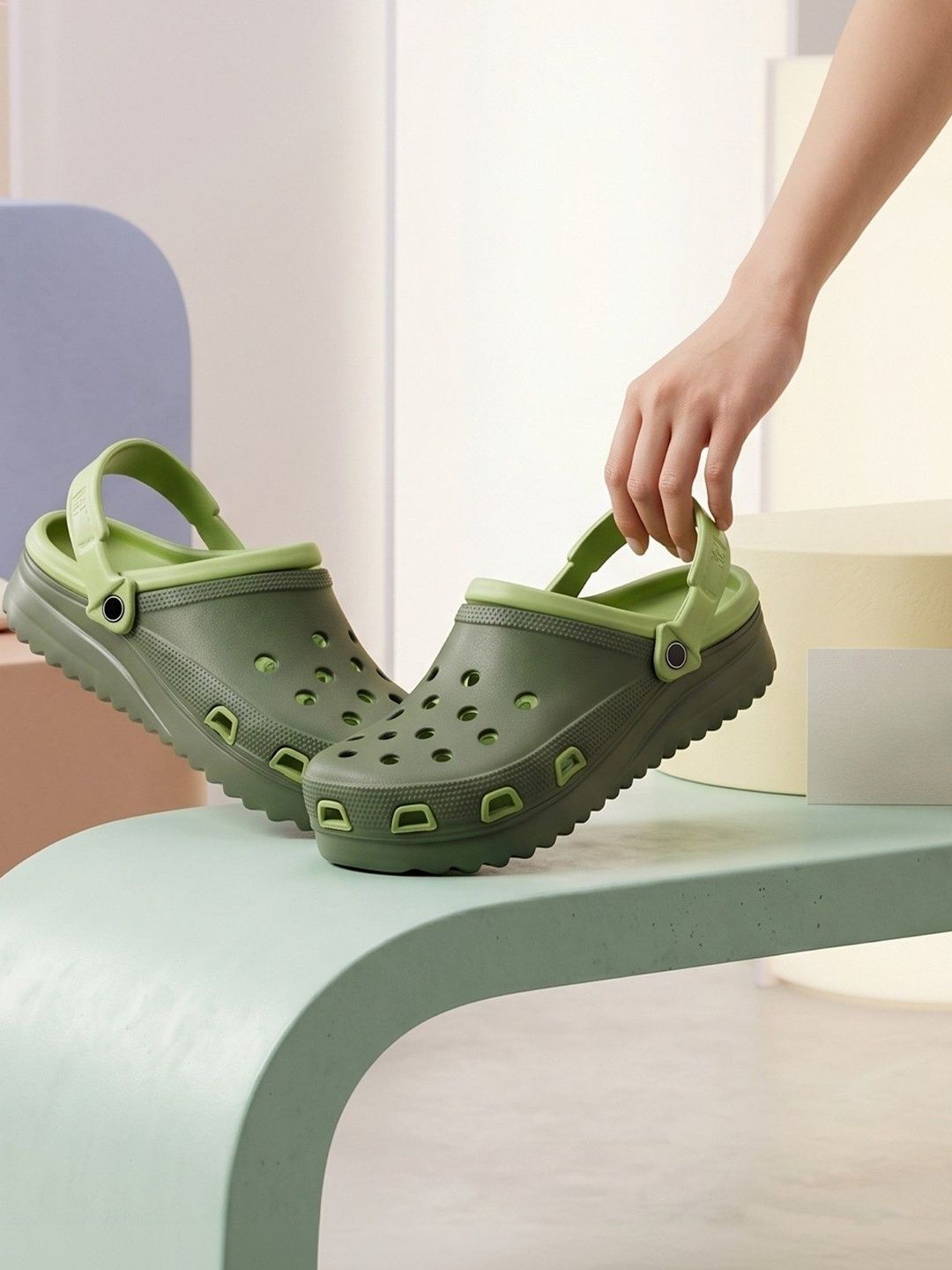 PENNEN Men Clogs Sandals-picture-26
