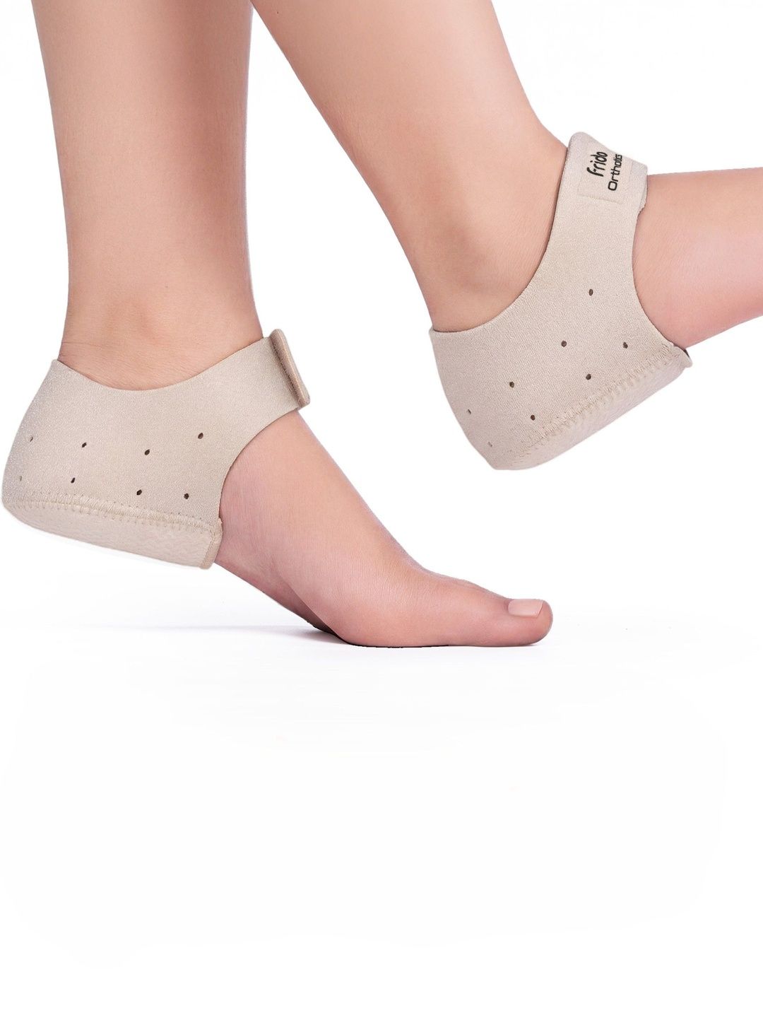 FRIDO Set Of 2 Heel Pain Relief Orthotics Heel Protectors-picture-41