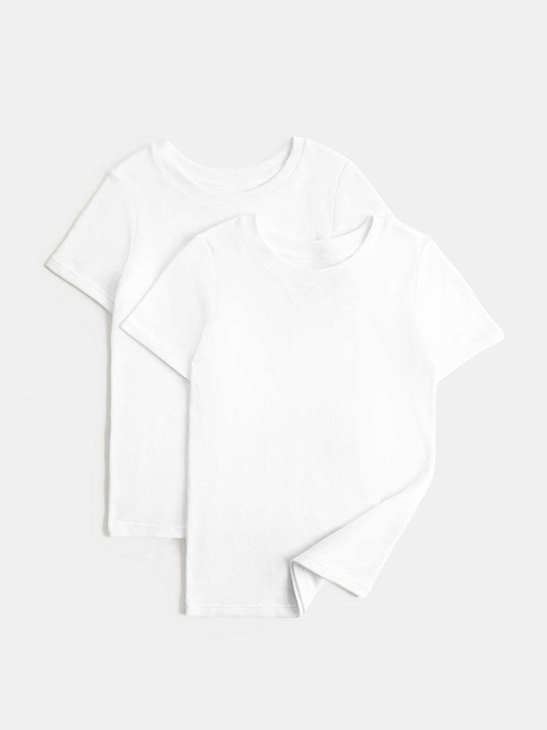Marks & Spencer 2 Pack Heatgen Thermal Tops (2-14 Yrs)-image-2