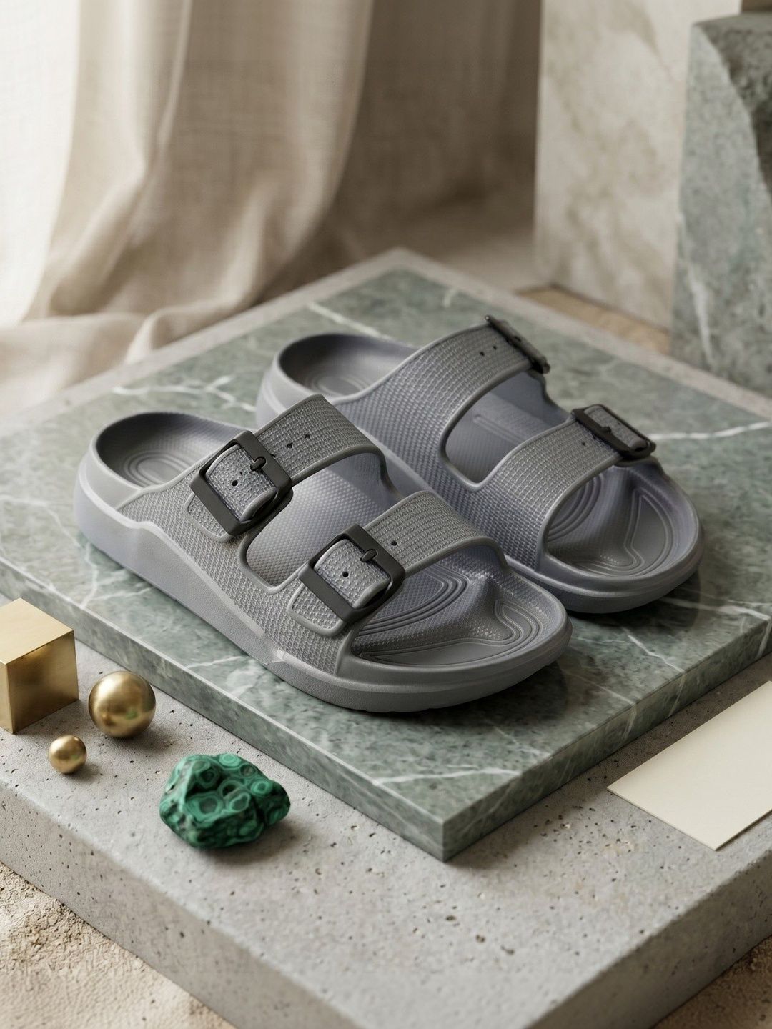 glitchez Men Comfort Sandals-picture-31