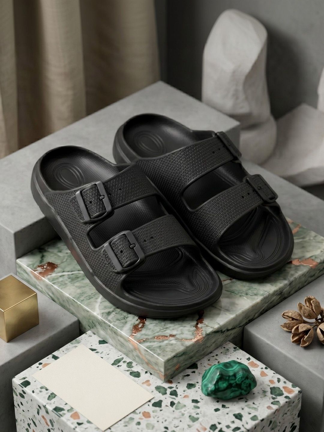 PENNEN Men Comfort Sandals-image-45