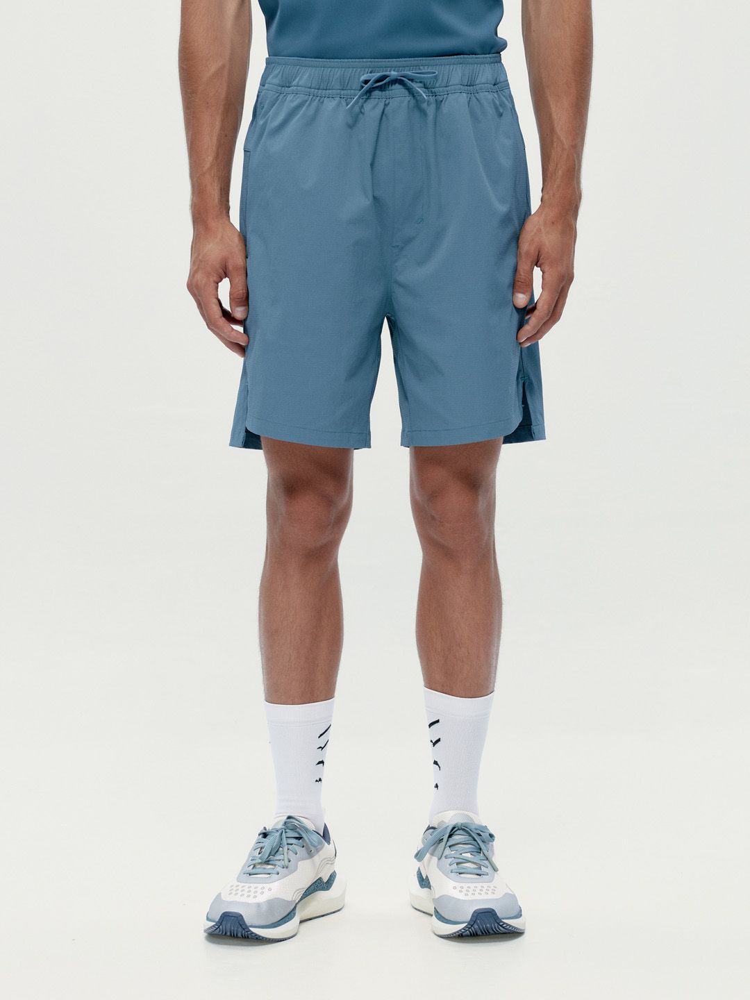 BORN Men Sports Shorts-image-42
