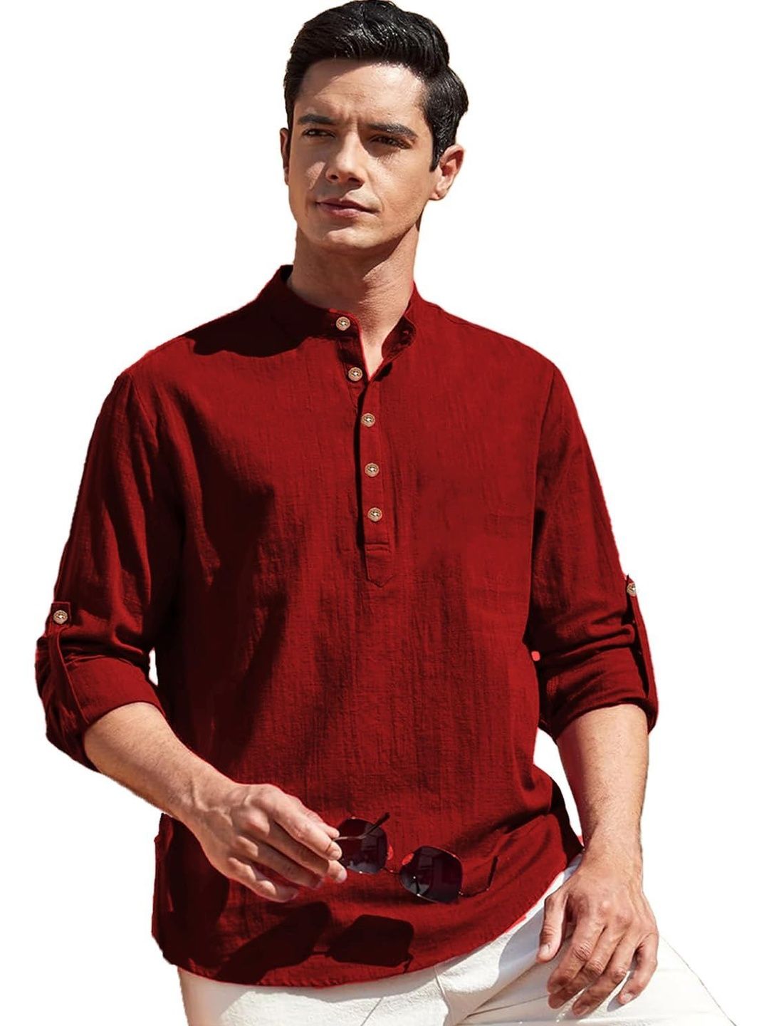 RAY LIGHT Men Kurta-picture-39
