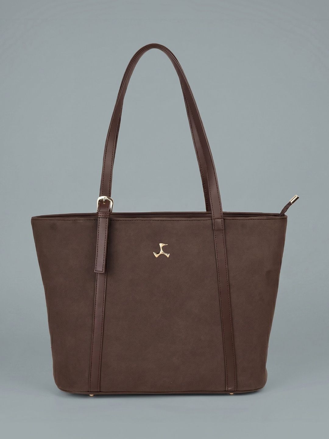 Mochi PU Oversized Structured Tote Bag-picture-41