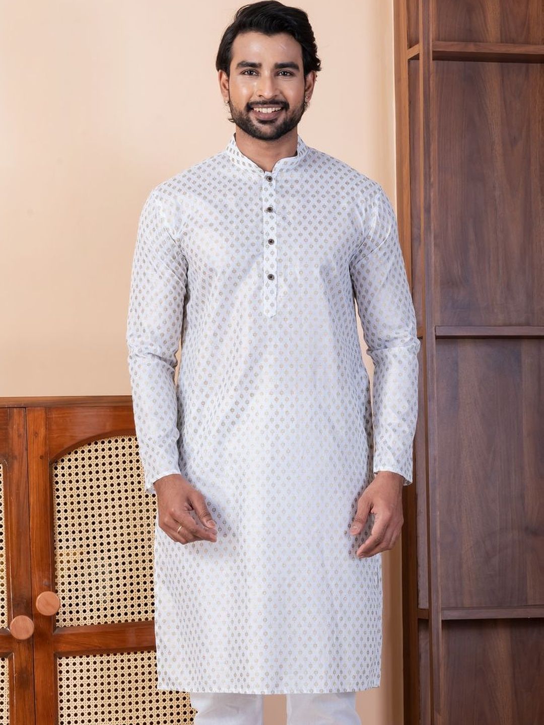 Dincharya Men Kurta-picture-24