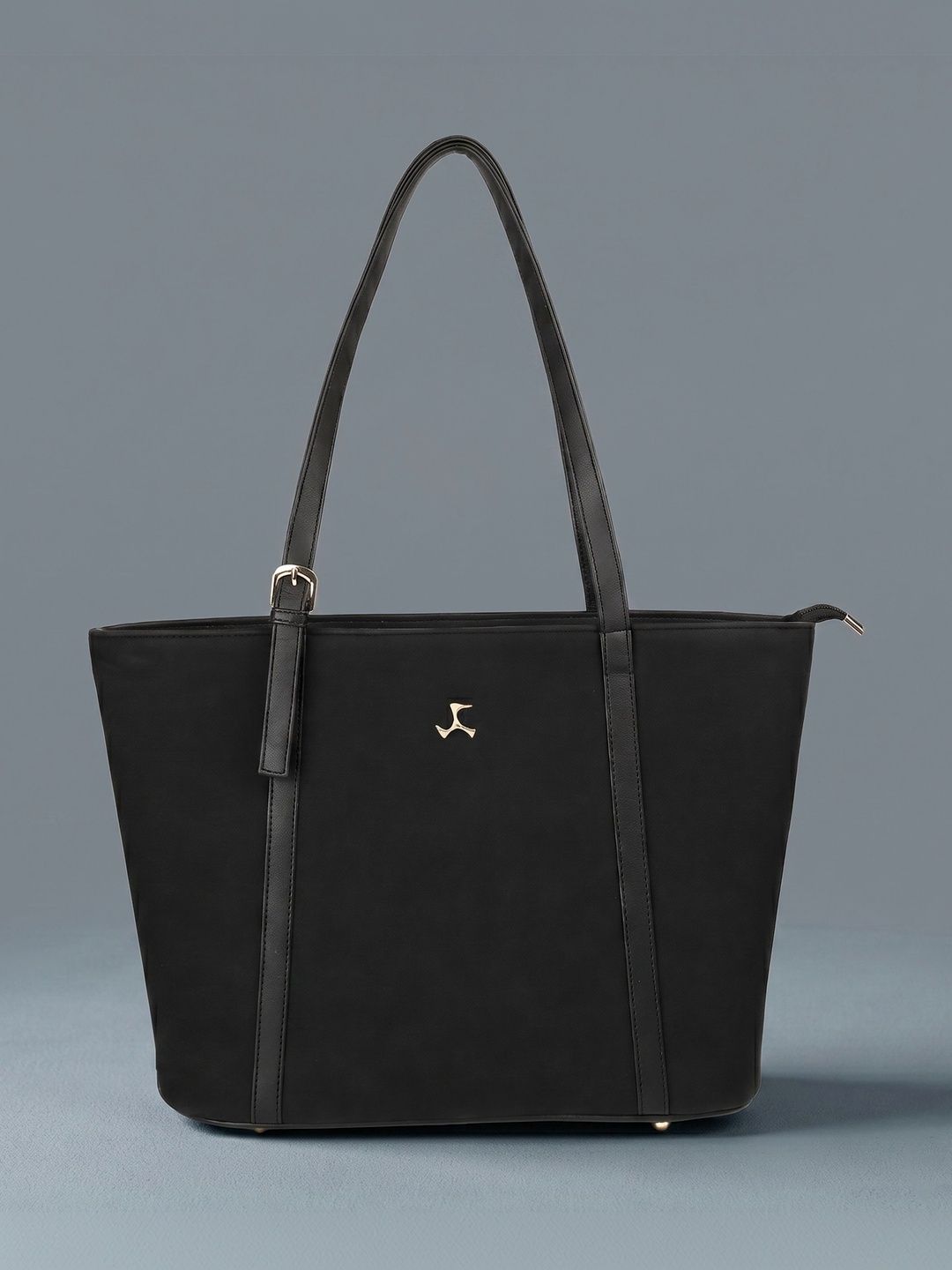 Mochi PU Oversized Structured Tote Bag-picture-14
