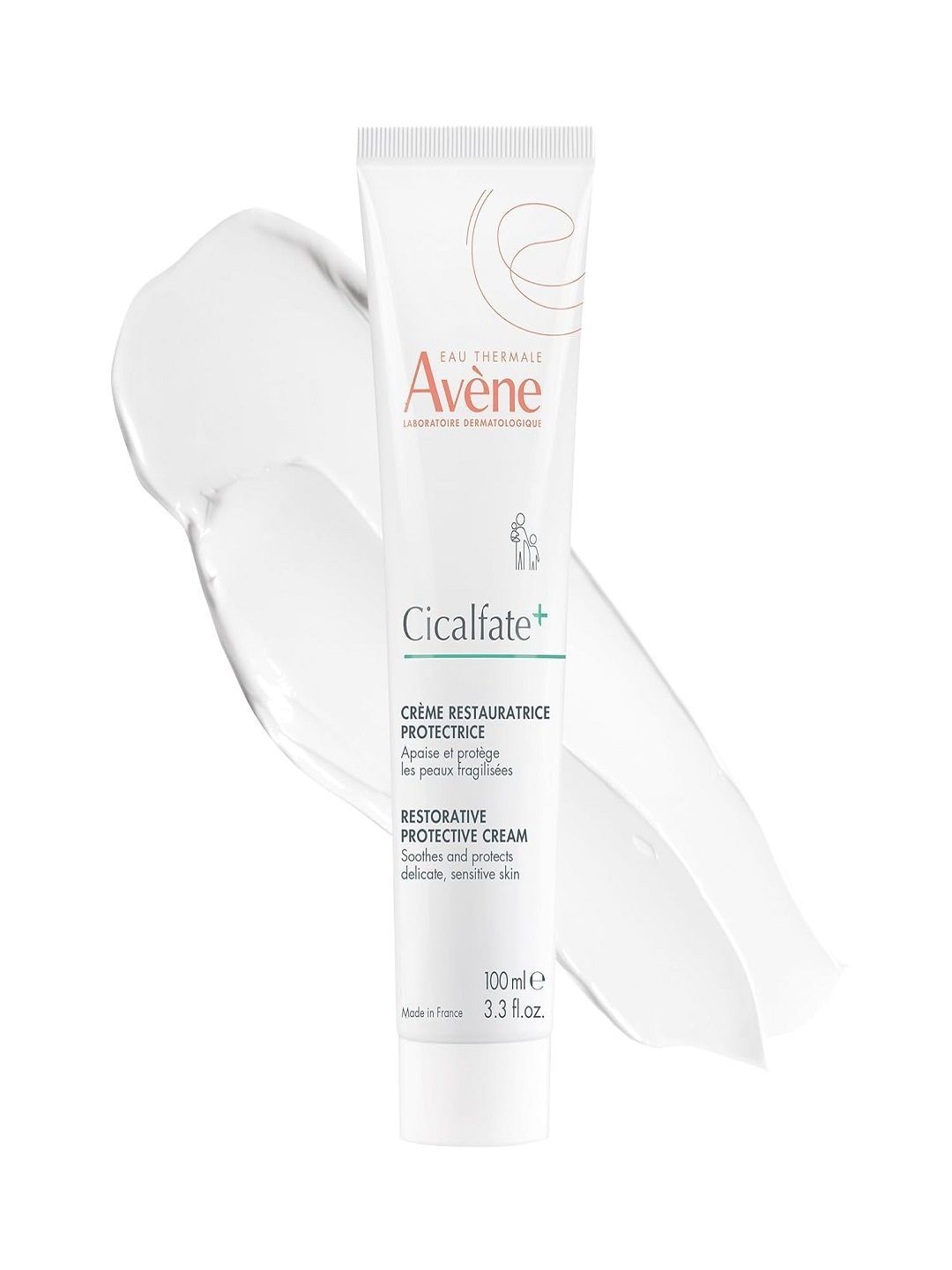 Avene Cicalfate+ Restorative Protective Cream - 100 ml-image-30
