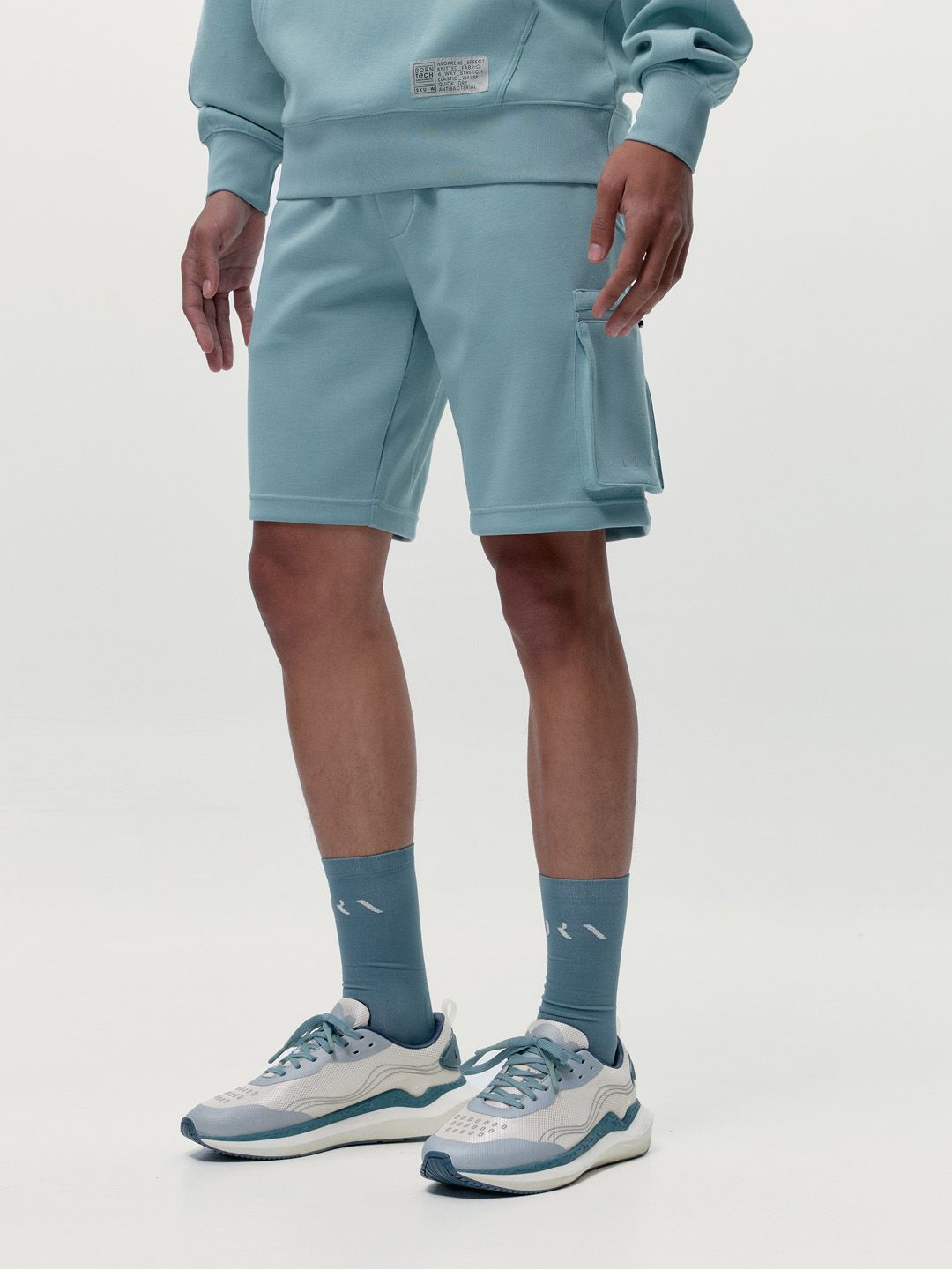 BORN Men Sports Shorts-picture-12