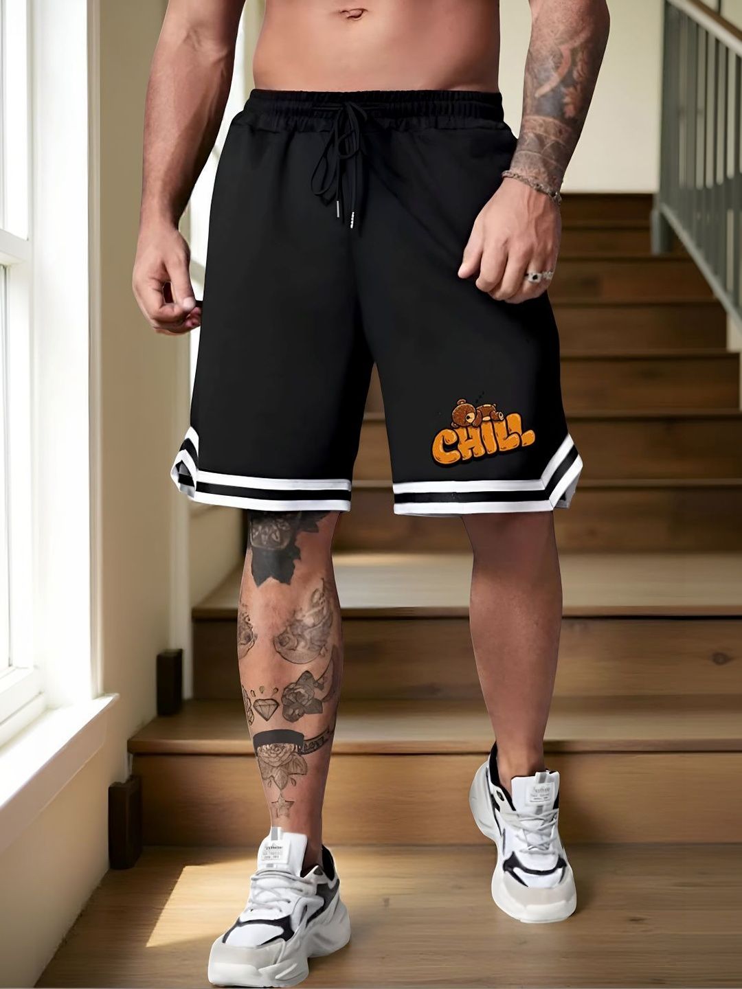 Bellwit Men Shorts-picture-11