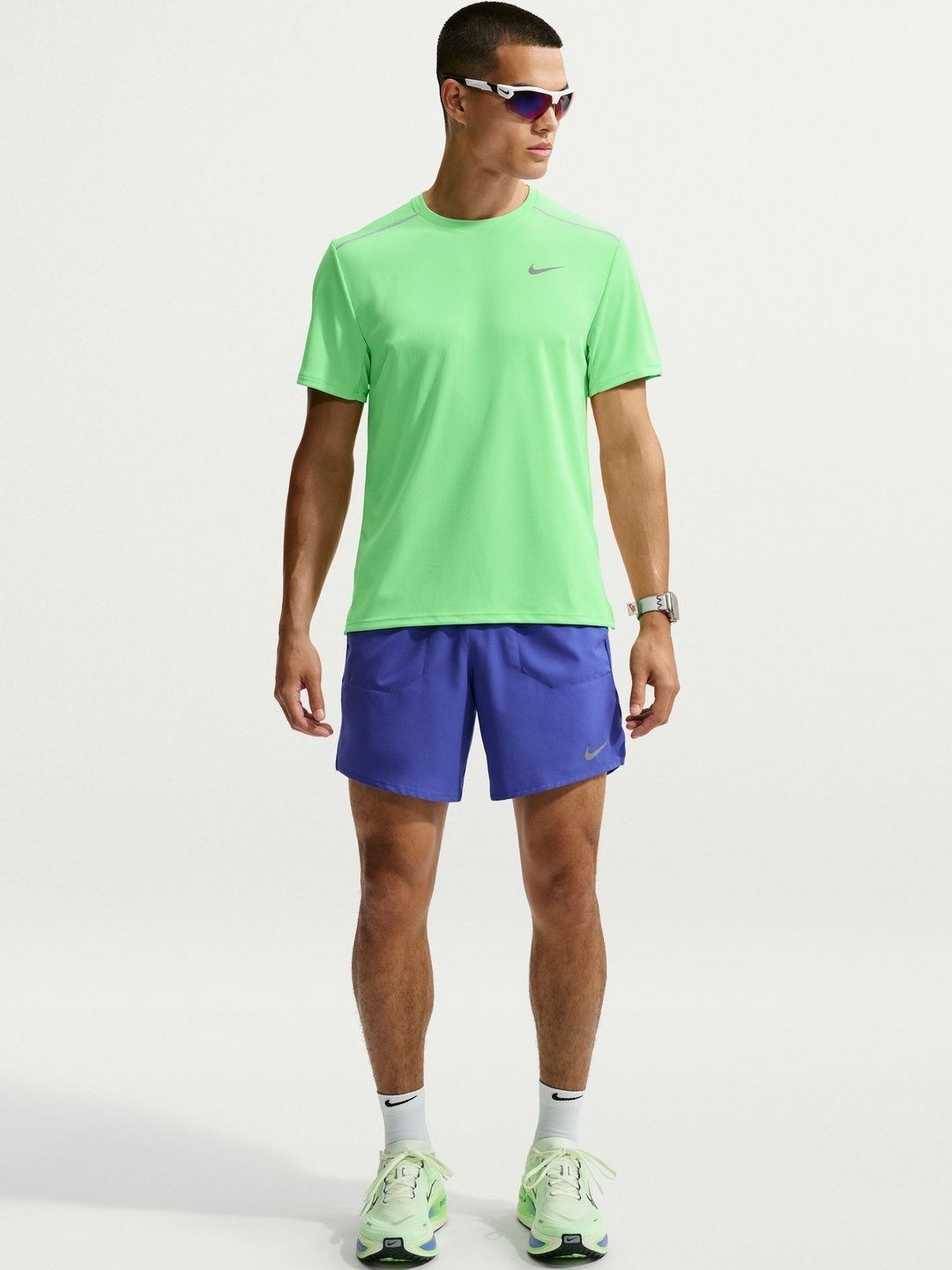 Nike Men Brand Logo Dri-FIT T-shirt-picture-27