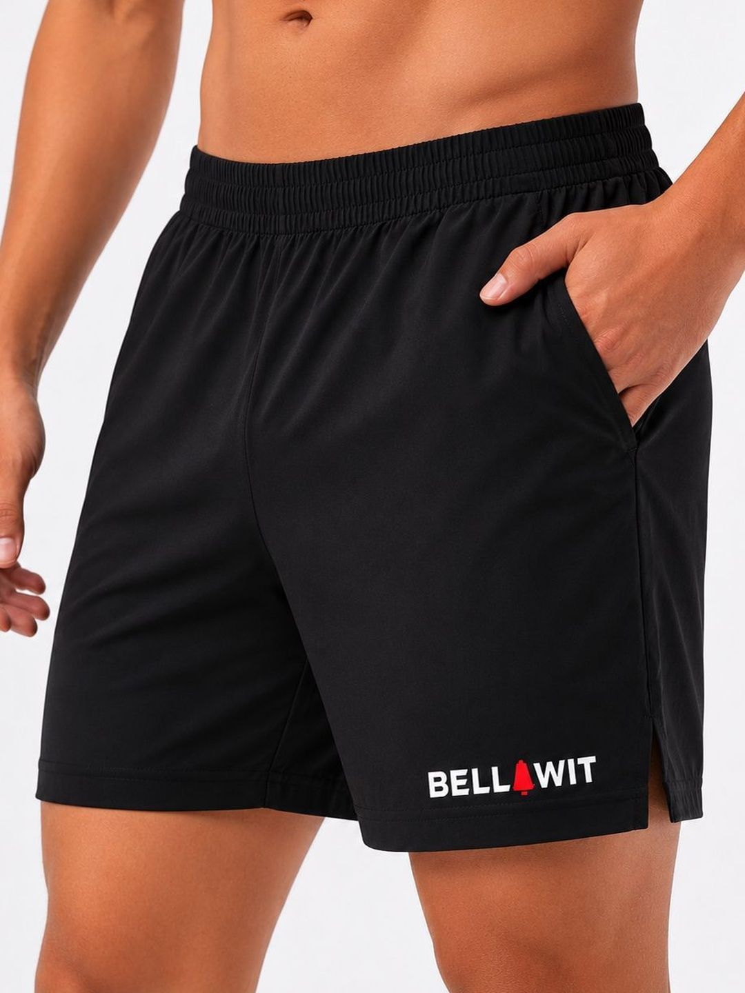 Bellwit Men Training or Gym Shorts-picture-21
